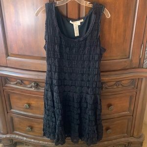 Max Studio Black Dress